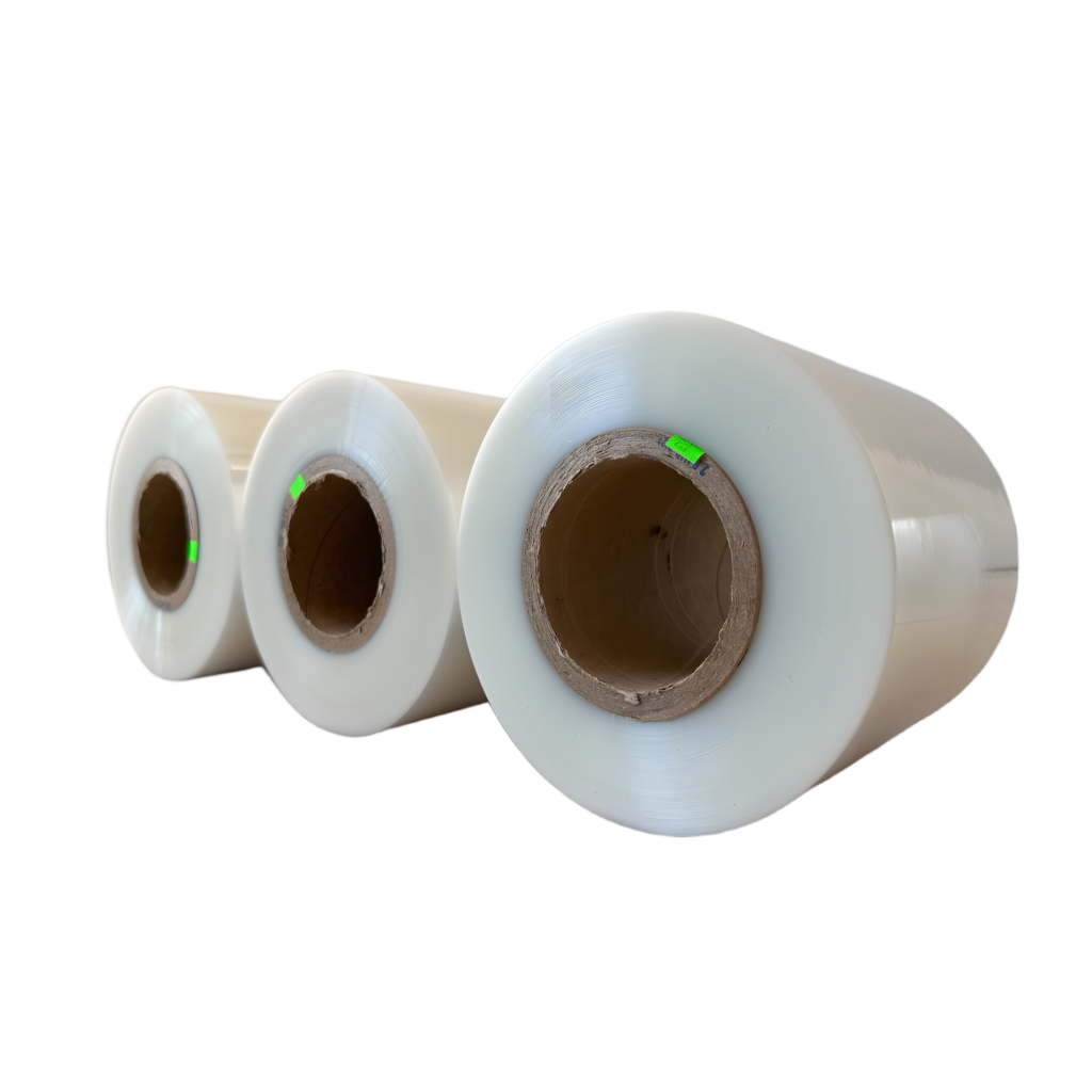 Барьерная пленка для запайки